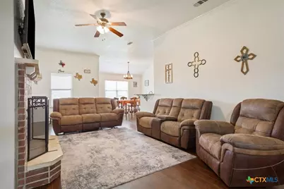 3437 Plateau Street, Copperas Cove, TX 76522 - Photo 3