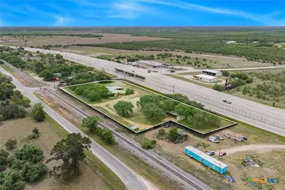 13644 Hwy 87 N, Nursery, TX 77976 - Photo 1