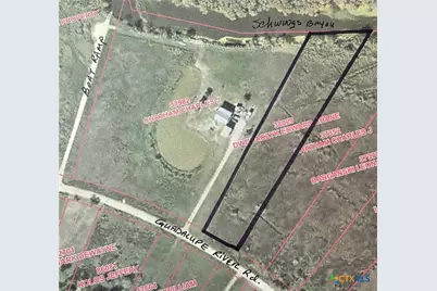 Lot 270 Guadalupe River Road, Tivoli, TX 77990 - Photo 1