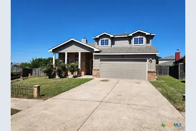6412 Taree Loop, Killeen, TX 76549 - Photo 1