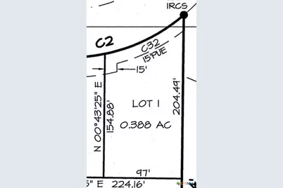 Tbd Lot 1 Block 9 Fraser Fir Drive, Harker Heights, TX 76548 - Photo 3