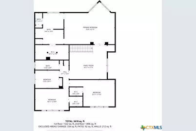 305 Harvest Meadow Lane, Temple, TX 76502 - Photo 39