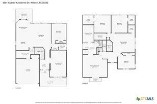 3301 Aubree Katherine Dr, Killeen, TX 76542 - Photo 41