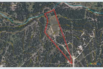 Lot 67 Ph 4 Pr 4212, Evant, TX 76566 - Photo 23