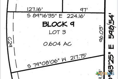 Tbd Lot 3 Block 9 Douglas Fir Drive, Harker Heights, TX 76548 - Photo 3