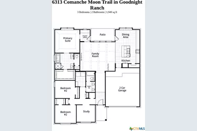 6313 Comanche Moon Trail, Austin, TX 78747 - Photo 3