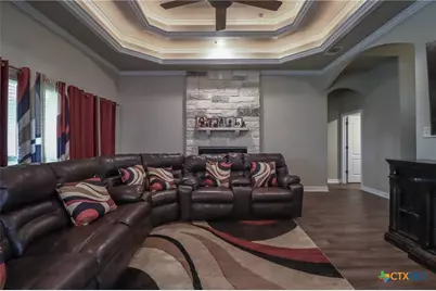 8107 Preston Hollow Drive, Killeen, TX 76542 - Photo 7