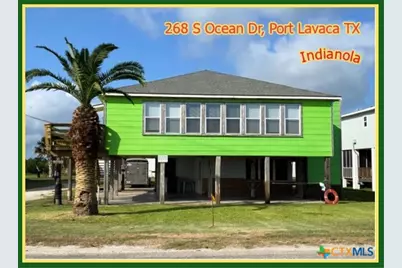 268 S Ocean Drive, Port Lavaca, TX 77979 - Photo 1