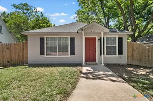 820 N 14th St, Temple, TX 76501 - Photo 1