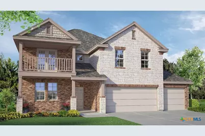 1909 Overland Trail, Nolanville, TX 76559 - Photo 1