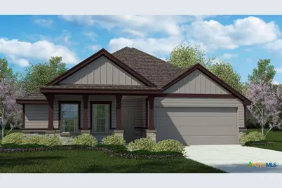 1876 Caponier Street, Nolanville, TX 76559 - Photo 1
