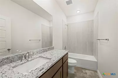 3903 Sugar Hackberry Trail #A, Killeen, TX 76542 - Photo 5