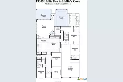 13309 Hallie Fox, Schertz, TX 78154 - Photo 3