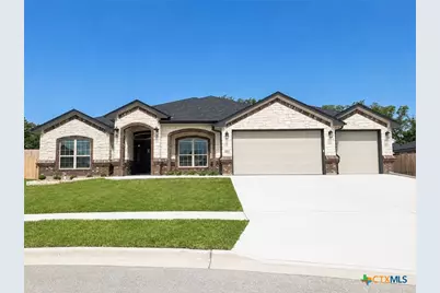 8707 Corgi Court, Killeen, TX 76542 - Photo 1
