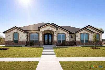 8002 Kelly Herring Lane, Killeen, TX 76542 - Photo 1
