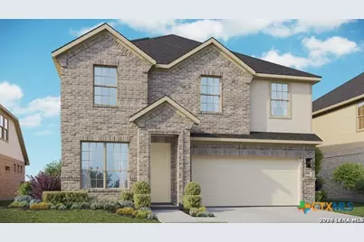 923 Creek Bed Drive, New Braunfels, TX 78130 - Photo 1