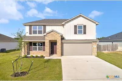 1007 Antelope Trail, Temple, TX 76504 - Photo 1