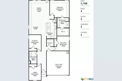 3016 Titus Court, Temple, TX 76501 - Photo 25