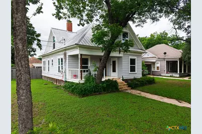 1312 E Leon Street, Gatesville, TX 76528 - Photo 1