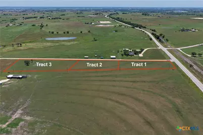 0000 State Hwy 95 N, Shiner, TX 77984 - Photo 1