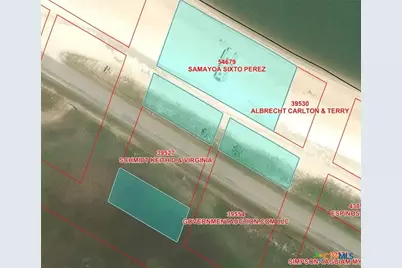 Lots 1-4, 6,10,13 Ocean Drive, Port Lavaca, TX 77979 - Photo 1