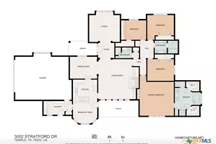 3002 Stratford Dr, Temple, TX 76502 - Photo 37