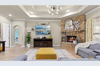 2227 Deer Run Ridge, New Braunfels, TX 78132 - Photo 9