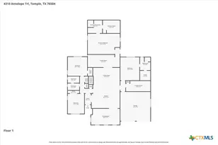 4310 Antelope Trail, Temple, TX 76504 - Photo 43