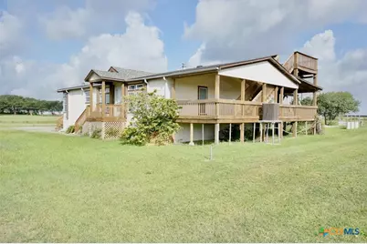 1108 W Tyler Avenue, Port O'Connor, TX 77982 - Photo 1