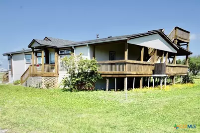 1108 W Tyler Avenue, Port O'Connor, TX 77982 - Photo 1