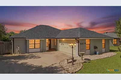 4814 Creekside Drive, Killeen, TX 76543 - Photo 1