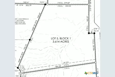 Tbd Lot 5 West Creek Drive Road, Salado, TX 76571 - Photo 11