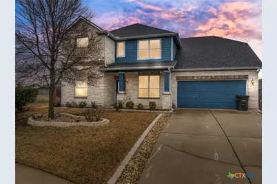5904 Chuckwagon Circle, Killeen, TX 76542 - Photo 1