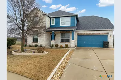 5904 Chuckwagon Circle, Killeen, TX 76542 - Photo 3