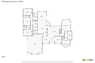 2125 Balcones Place, Belton, TX 76513 - Photo 45