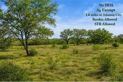 0 Live Oak Ranch, Johnson City, TX 78636 - Photo 1