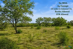 0 Live Oak Ranch, Johnson City, TX 78636 - Photo 1