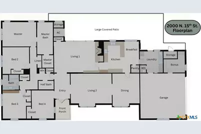 2000 N 15th Street, Temple, TX 76501 - Photo 47