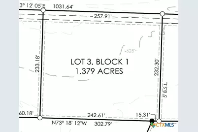 Tbd Lot 3 Thomas Arnold Road, Salado, TX 76571 - Photo 9