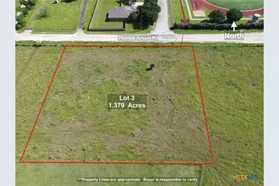 Tbd Lot 3 Thomas Arnold Road, Salado, TX 76571 - Photo 1