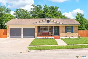 1010 Goode Dr, Killeen, TX 76543 - Photo 1