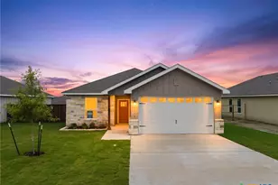 1215 Victory Rnch Trl, Killeen, TX 76549 - Photo 1