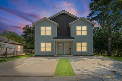 622 E 8th Avenue #A & B, Belton, TX 76513 - Photo 1