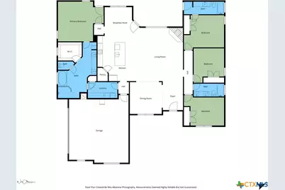 8162 Travertine Lane, Temple, TX 76557 - Photo 41