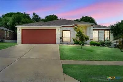 6105 Graphite Drive, Killeen, TX 76542 - Photo 1