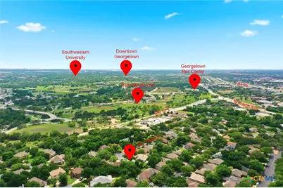 213 Rio Vista Drive, Georgetown, TX 78626 - Photo 37