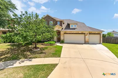 3715 Rusack Drive, Killeen, TX 76542 - Photo 1