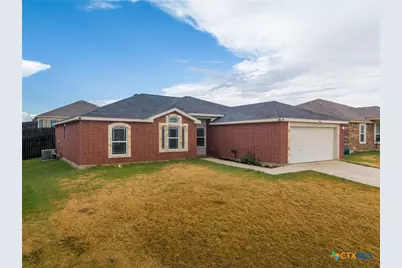 7606 Oliver Loving Drive, Killeen, TX 76549 - Photo 1