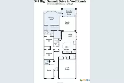 545 High Summit Drive, Georgetown, TX 78628 - Photo 25