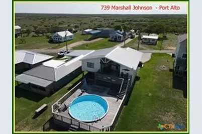 739 Marshall Johnson Avenue, Port Lavaca, TX 77979 - Photo 1